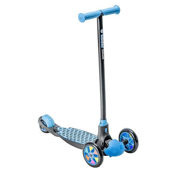 Продукт Yvolution YGlider Deluxe - Тротинетка  - 0 - BG Hlapeta